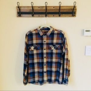 Men’s Patagonia Organic Cotton Flannel